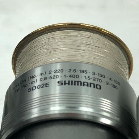  SHIMANO シマノ スピニングリール 05ツインパワー C3000 01922