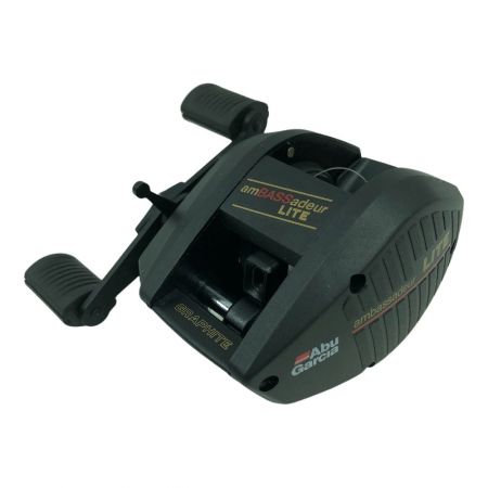  Abu Garcia アブガルシア ベイトリール アンバサダー ライト