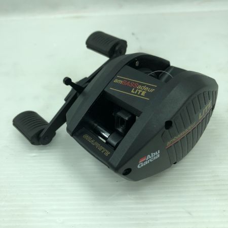  Abu Garcia アブガルシア ベイトリール アンバサダー ライト