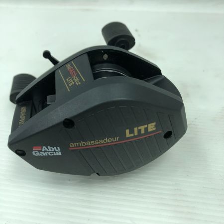  Abu Garcia アブガルシア ベイトリール アンバサダー ライト