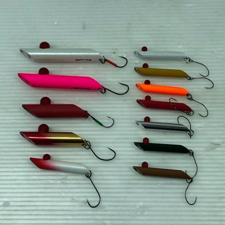  WATERLAND ウォーターランド ルアー ディスコスティック 12個まとめ