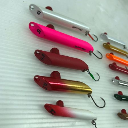  WATERLAND ウォーターランド ルアー ディスコスティック 12個まとめ