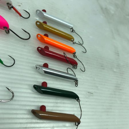  WATERLAND ウォーターランド ルアー ディスコスティック 12個まとめ