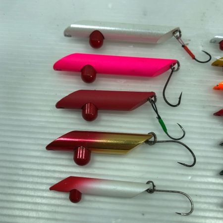  WATERLAND ウォーターランド ルアー ディスコスティック 12個まとめ