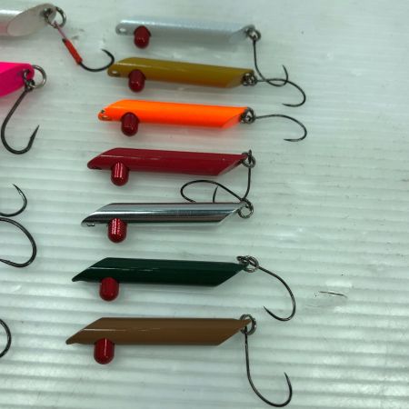  WATERLAND ウォーターランド ルアー ディスコスティック 12個まとめ