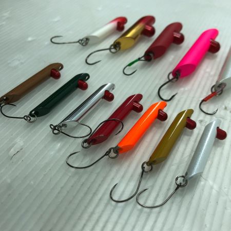  WATERLAND ウォーターランド ルアー ディスコスティック 12個まとめ