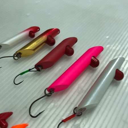  WATERLAND ウォーターランド ルアー ディスコスティック 12個まとめ