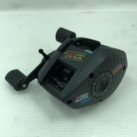  Abu Garcia アブガルシア ベイトリール ｱﾝﾊﾞｻﾀﾞｰ ﾗｲﾄﾌﾟﾗｽ