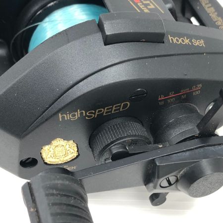  Abu Garcia アブガルシア ベイトリール ｱﾝﾊﾞｻﾀﾞｰ ﾗｲﾄﾌﾟﾗｽ