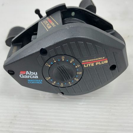  Abu Garcia アブガルシア ベイトリール ｱﾝﾊﾞｻﾀﾞｰ ﾗｲﾄﾌﾟﾗｽ