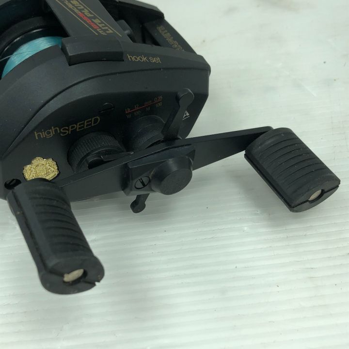 Abu Garcia アブガルシア ベイトリール ｱﾝﾊﾞｻﾀﾞｰ ﾗｲﾄﾌﾟﾗｽ - 中古その他