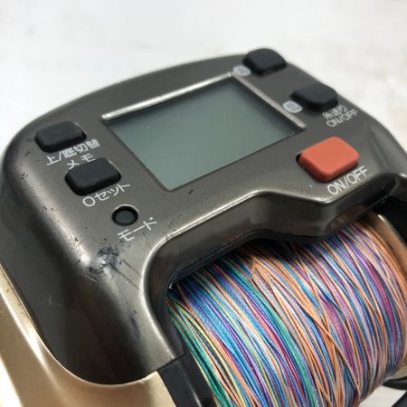  SHIMANO シマノ 電動リール 電動丸 4000HP 動作不良あり