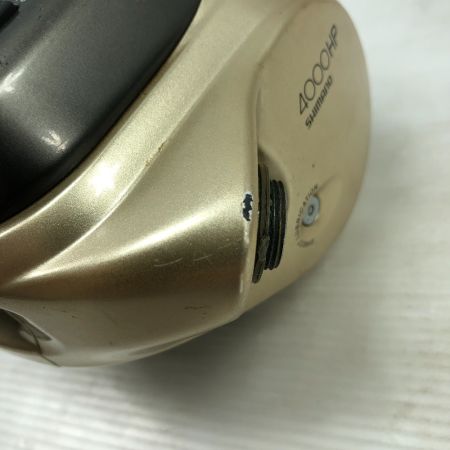  SHIMANO シマノ 電動リール 電動丸 4000HP 動作不良あり