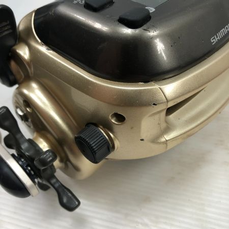  SHIMANO シマノ 電動リール 電動丸 4000HP 動作不良あり