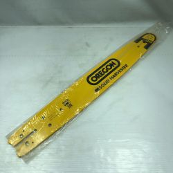 ◇◇ OREGON 工具関連用品 ガイドバー 18HX オレンジ Sランク