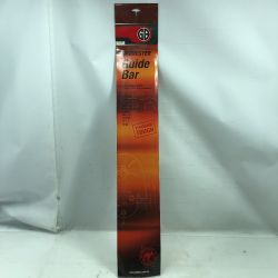 ◇◇ GB 工具関連用品 ガイドバー FM4-25-80RM オレンジ Sランク