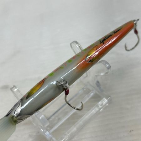 Teru Lures テルルアー ミノー イエローチャート山女