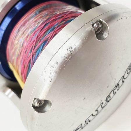  DAIWA ダイワ SALTIGA ソルティガ Z30 ベイトリール 現状渡し