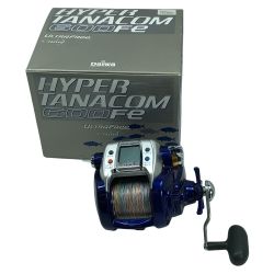 ΣΣ DAIWA ダイワ 電動リール ハイパータナコン 600Fe 801387 Bランク