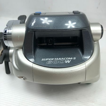  DAIWA ダイワ 電動リール スーパータナコンS 600W 801359