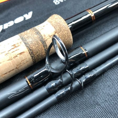  Maxcatch マックスキャッチ フライロッド スカイタッチ スペイ 13'6'' 8WT 4PCS