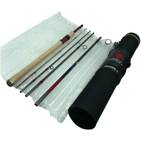  SHIMANO シマノ ルアーロッド 20ワールドシャウラ ドリームツアーエディション 2832RS-5 39737