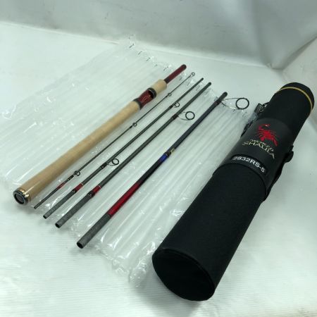  SHIMANO シマノ ルアーロッド 20ワールドシャウラ ドリームツアーエディション 2832RS-5 39737