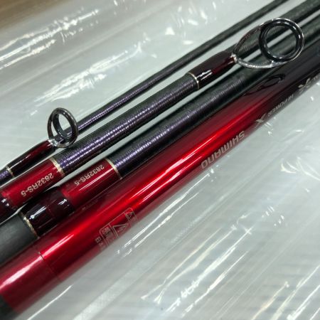  SHIMANO シマノ ルアーロッド 20ワールドシャウラ ドリームツアーエディション 2832RS-5 39737