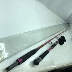 ΣΣ alpha tackle アルファタックル 船竿 レプンカムイ プレミアム 180 Bランク