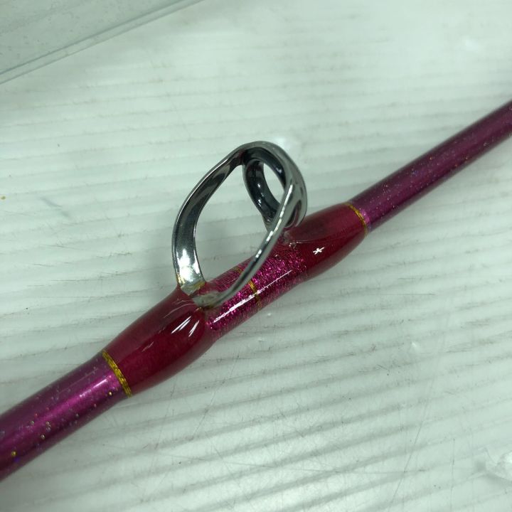 alpha tackle アルファタックル 船竿 レプンカムイ プレミアム 180