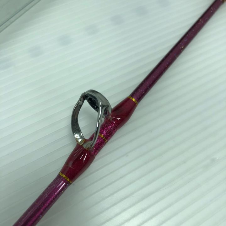 新品未使用　エイテック　レプンカムイ180 Amazon | アルファタックル(Alpha Tackle) ロッド 船竿