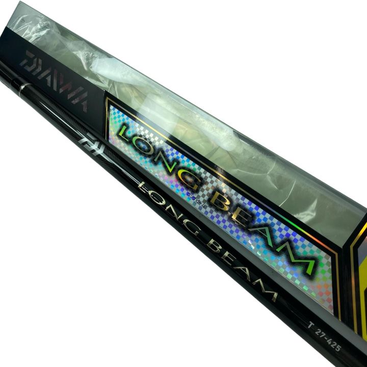 DAIWA ダイワ 投竿 ロングビーム T 27-425 新品 05401140 ケース付 