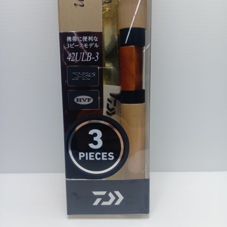 DAIWA ダイワ ワイズストリーム42ULB-3 新品 未使用品(S) 05809561