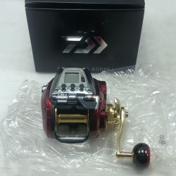 ΣΣ DAIWA ダイワ 電動リール シーボーグ800MJ 00801466 Sランク