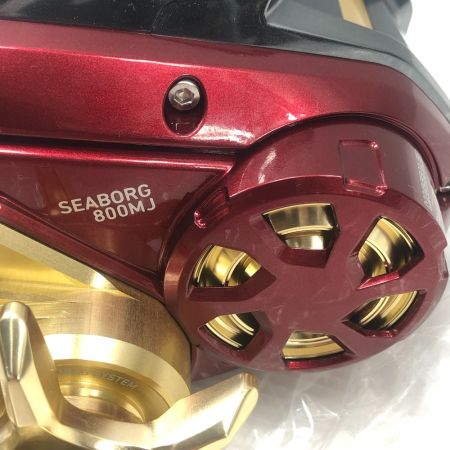  DAIWA ダイワ 電動リール シーボーグ800MJ 00801466