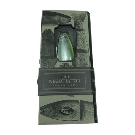  Roman Made ロマンメイド ルアー ネゴシエーター Negotiator