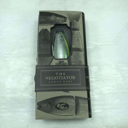  Roman Made ロマンメイド ルアー ネゴシエーター Negotiator