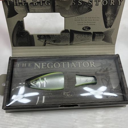  Roman Made ロマンメイド ルアー ネゴシエーター Negotiator