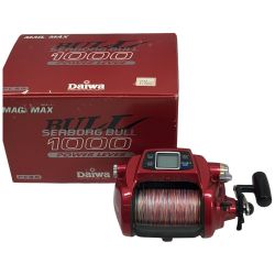 ΣΣ DAIWA ダイワ 電動リール SEABORG シーボーグ ブル 1000 801381 Bランク