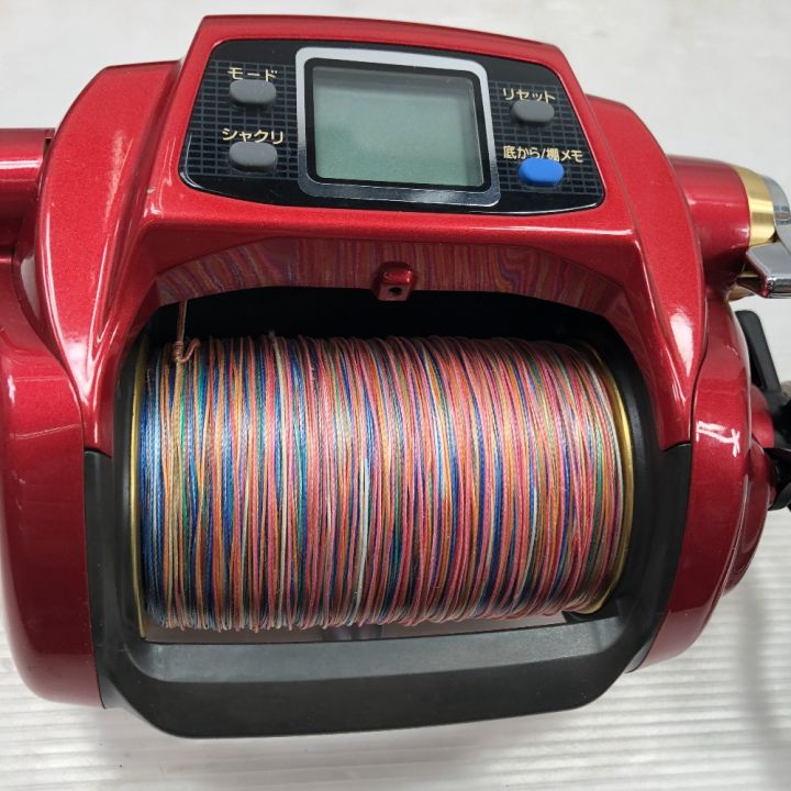 Daiwa シーボーグブル1000 電動リール