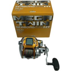 ΣΣ DAIWA ダイワ 電動リール メガツインシーボーグ 500MT 801372 Bランク