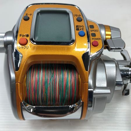  DAIWA ダイワ 電動リール メガツインシーボーグ 500MT 801372
