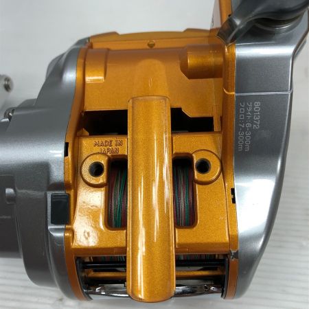  DAIWA ダイワ 電動リール メガツインシーボーグ 500MT 801372