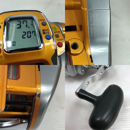  DAIWA ダイワ 電動リール メガツインシーボーグ 500MT 801372