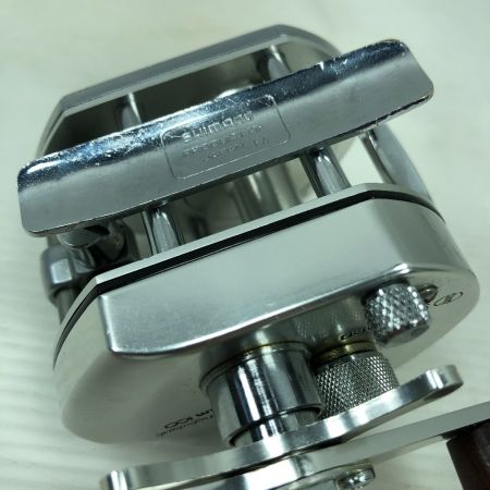  SHIMANO シマノ ベイトリール Bantam バンタム100