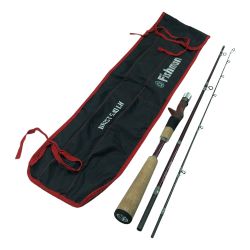 ΣΣ Fishman フィッシュマン ルアーロッド ブリスト BRIST 5.10LH Bランク