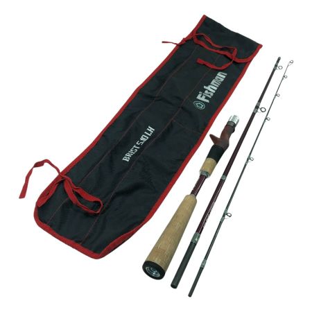  Fishman フィッシュマン ルアーロッド ブリスト BRIST 5.10LH