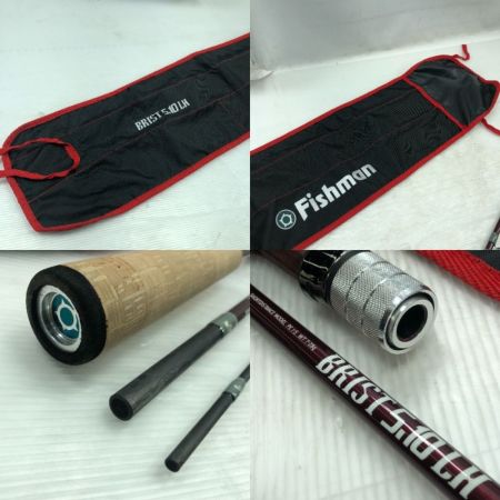  Fishman フィッシュマン ルアーロッド ブリスト BRIST 5.10LH