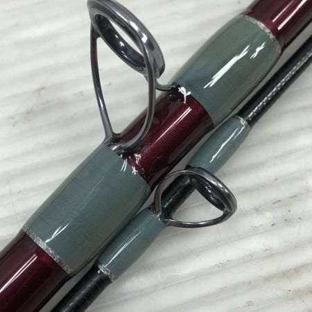  Fishman フィッシュマン ルアーロッド ブリスト BRIST 5.10LH