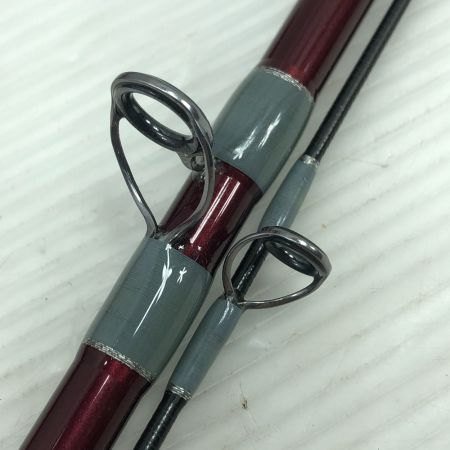  Fishman フィッシュマン ルアーロッド ブリスト BRIST 5.10LH